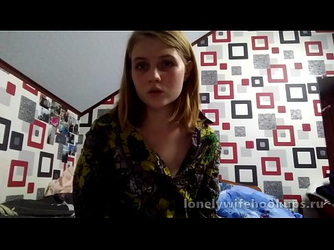 ❤️ Молодая студентка блондинка из России любит члены побольше. ❤ Домашнее порно на порно сайте pornolymp.ru ❌